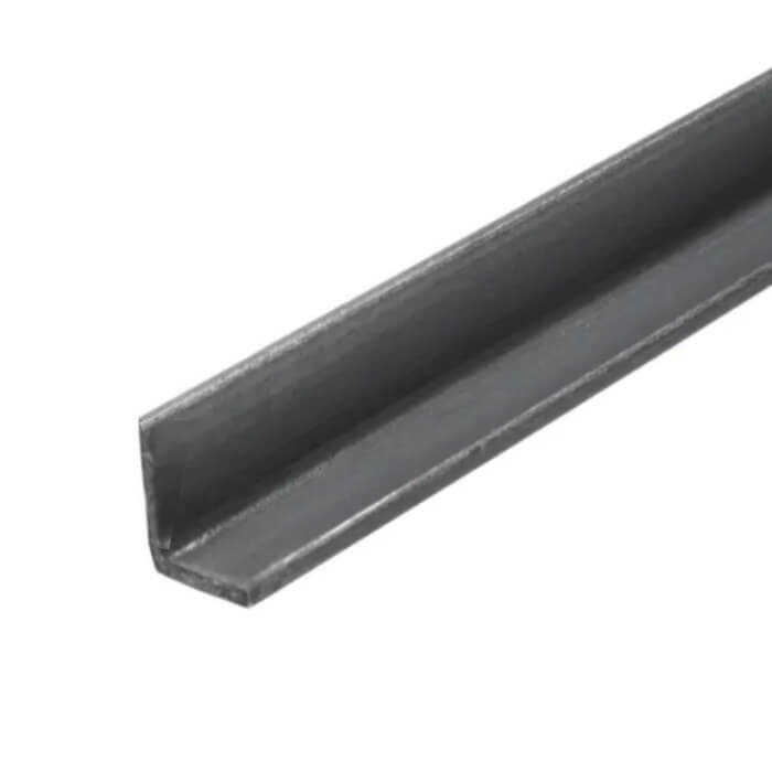 Уголок стальной равнополочный 160х160х14 мм 6 м