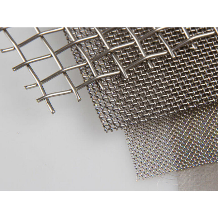 Сетка тканая марка 05 2х3,2х0,32 мм