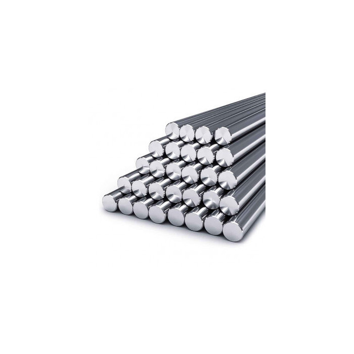 Титановый пруток ВТ1-00 ГОСТ 26492-85 8 мм